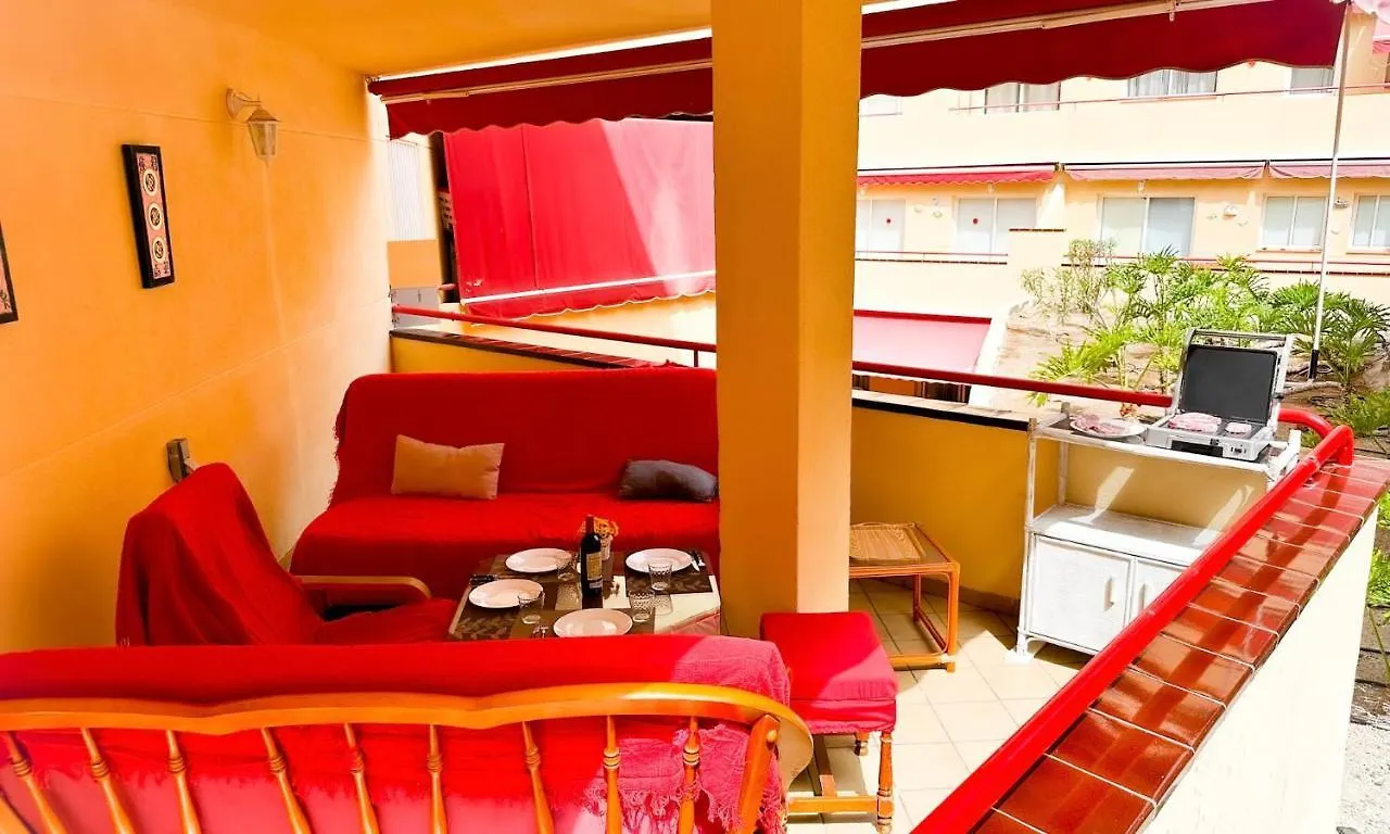 Apartment Los Gigantes Jardines Del Mar Puerto de Santiago