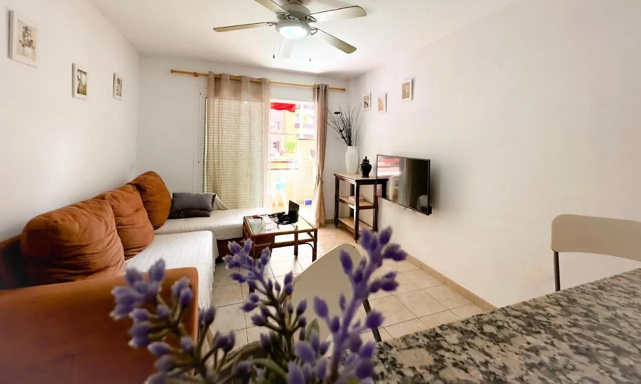 Apartment Los Gigantes Jardines Del Mar Puerto de Santiago