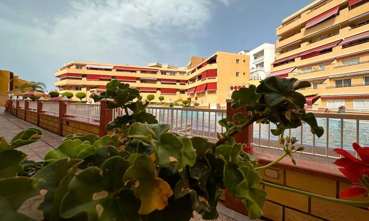 Apartment Los Gigantes Jardines Del Mar Puerto de Santiago  Spain