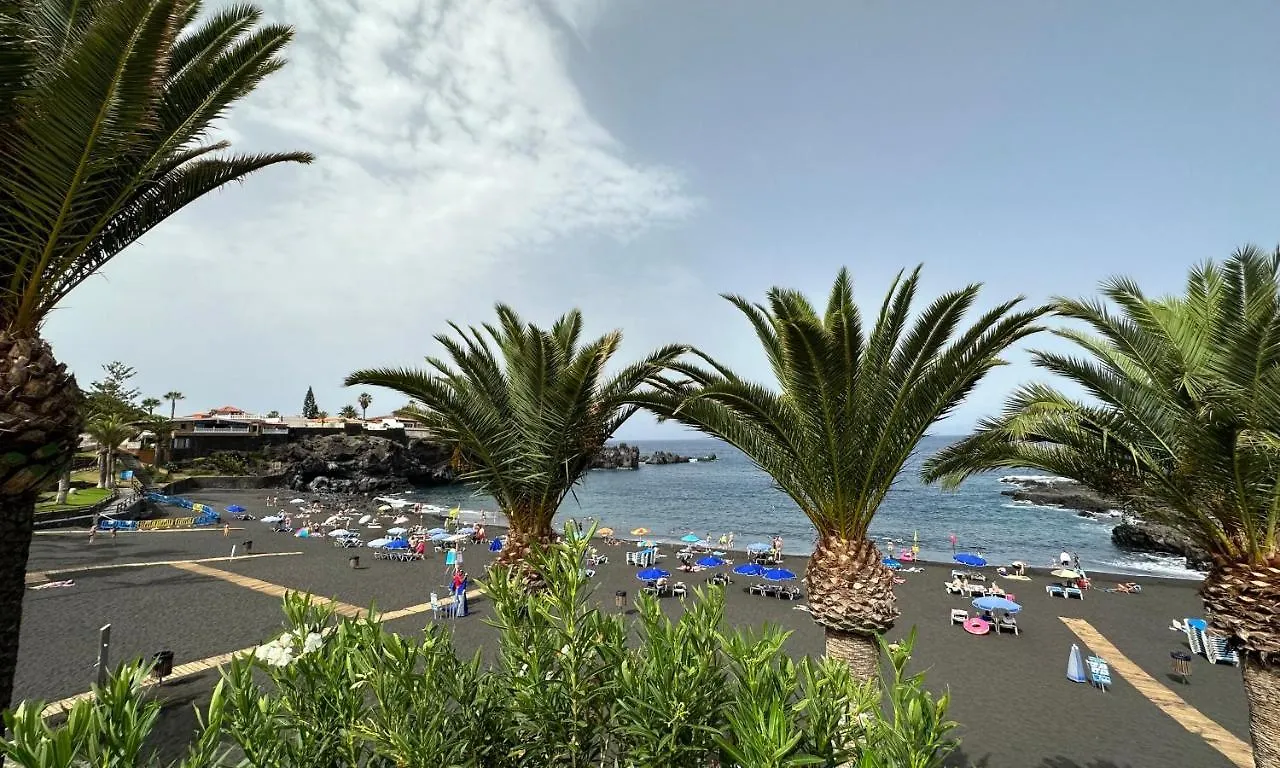 Los Gigantes Jardines Del Mar Puerto de Santiago  Puerto de Santiago (Tenerife)