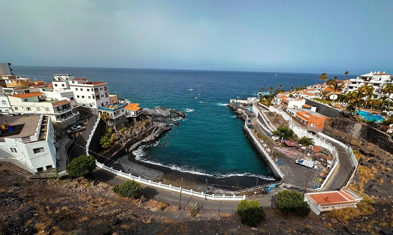 Apartment Los Gigantes Jardines Del Mar Puerto de Santiago