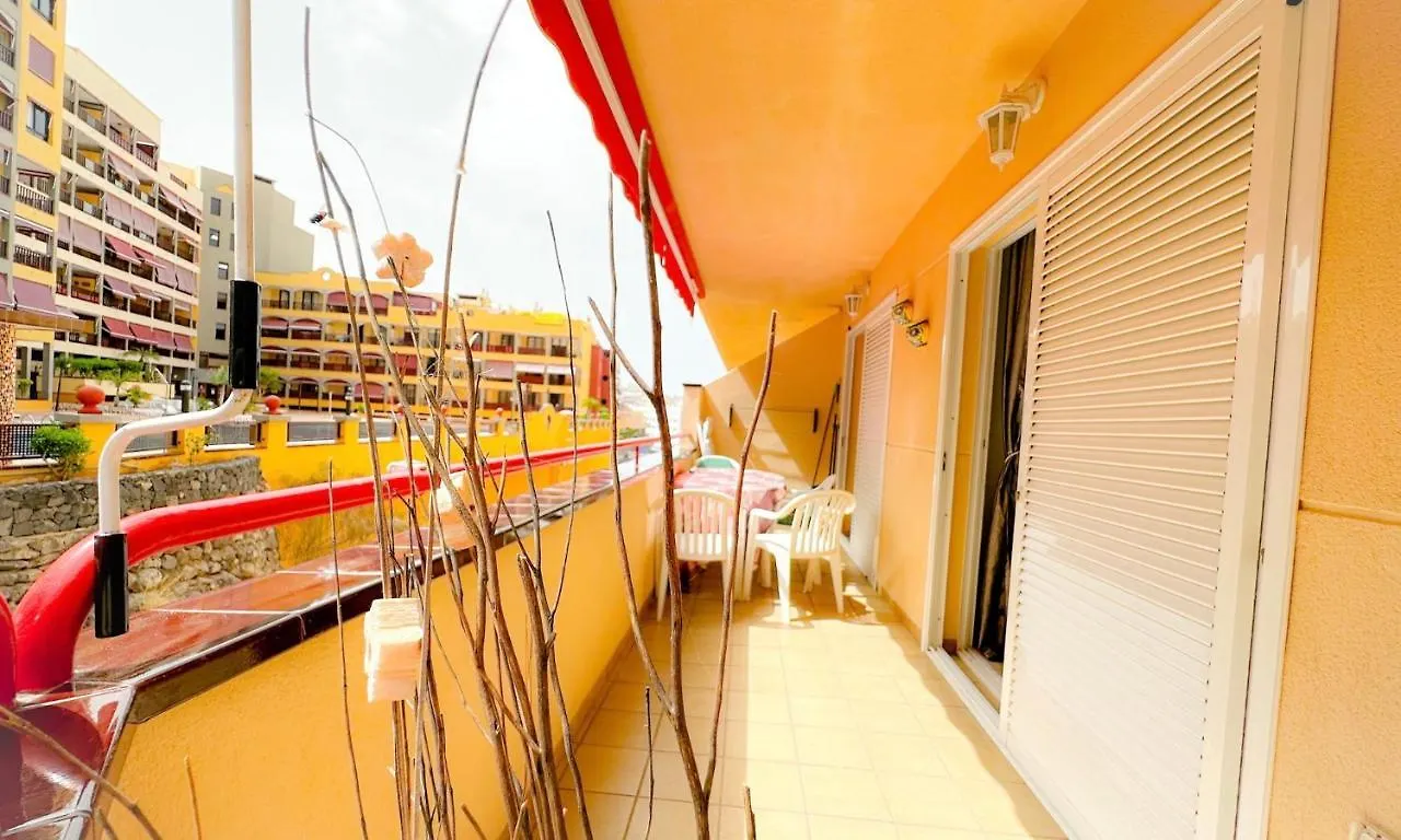 Los Gigantes Jardines Del Mar Puerto de Santiago  Apartment