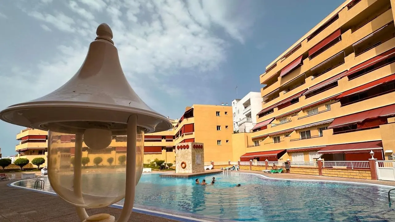 Apartment Los Gigantes Jardines Del Mar Puerto de Santiago