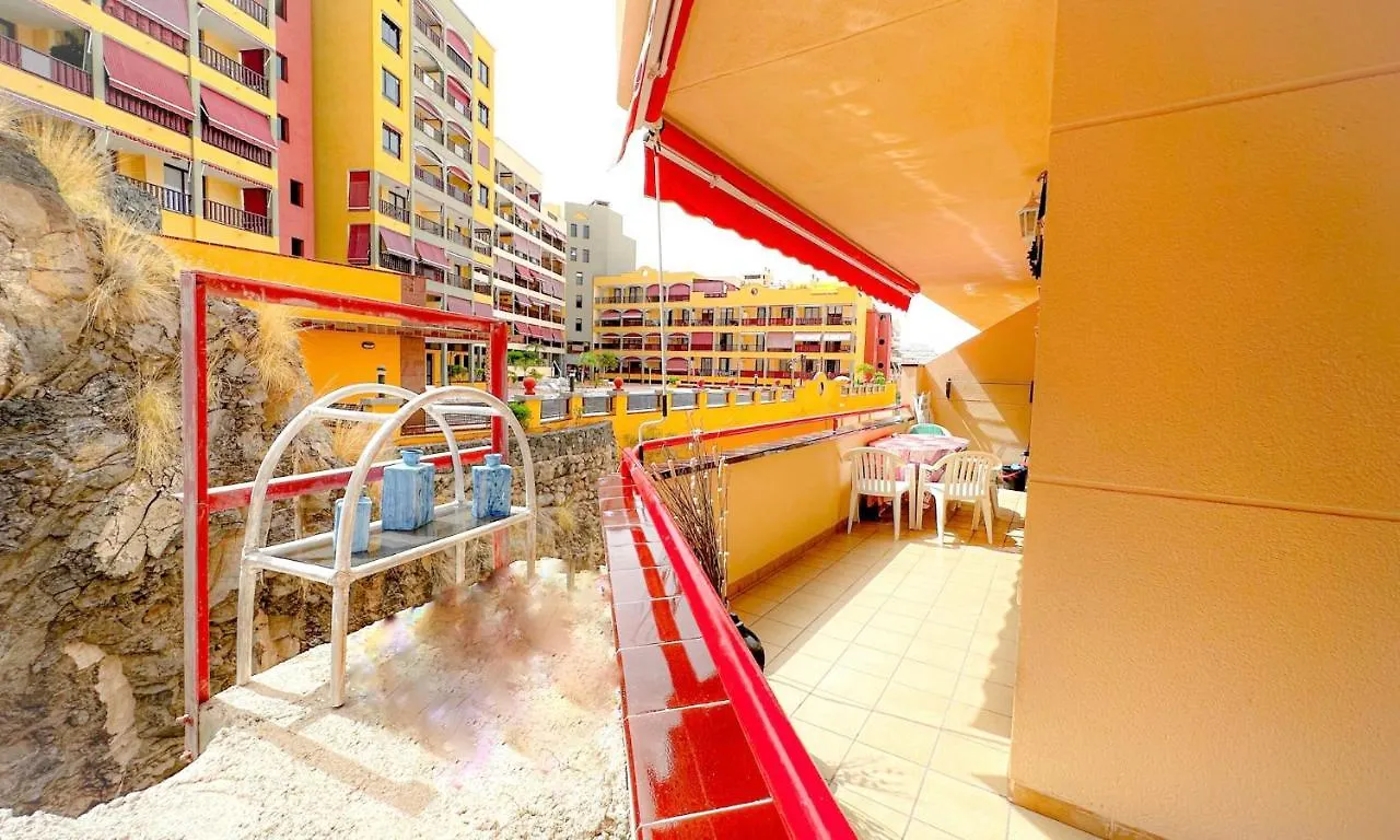 Apartment Los Gigantes Jardines Del Mar Puerto de Santiago