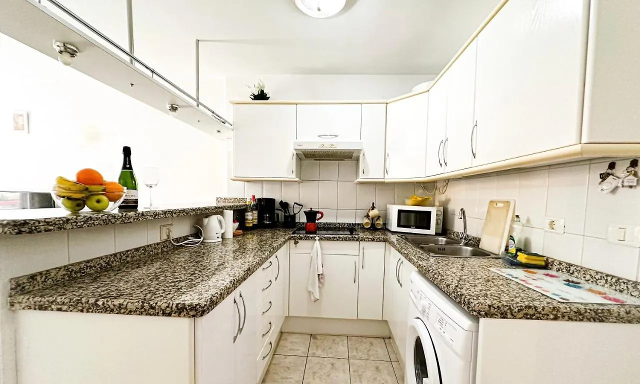 Apartment Los Gigantes Jardines Del Mar Puerto de Santiago  Spain