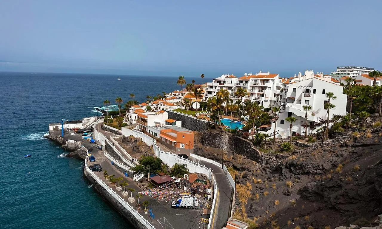 Los Gigantes Jardines Del Mar Puerto de Santiago  0*, Puerto de Santiago (Tenerife) Spain